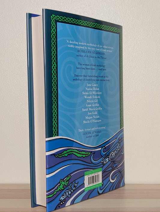 Banshee: Mythological Irish Women Retold by Ailbhe Malone (Signed First Edition) - Fialta Books