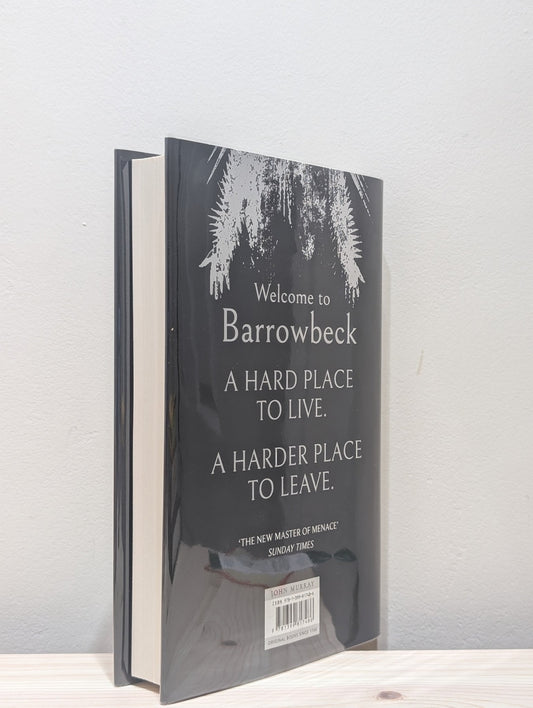 Barrowbeck by Andrew Michael Hurley (Signed First Edition) - Fialta Books