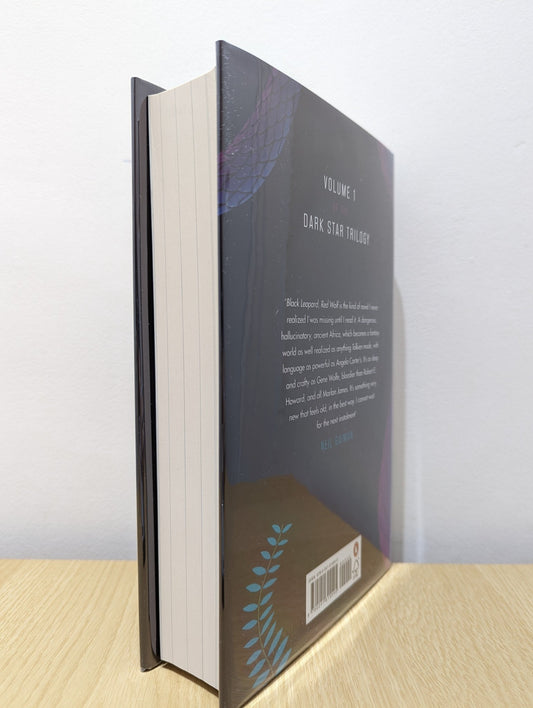 Black Leopard, Red Wolf by Marlon James (Signed First Edition) - Fialta Books