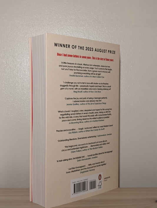 Bloody Awful in Different Ways by Andrev Walden (Signed First Edition) - Fialta Books