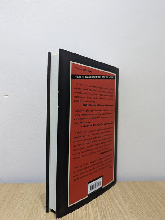 Bottle Grove: A Novel by Daniel Handler (Signed First Edition) - Fialta Books