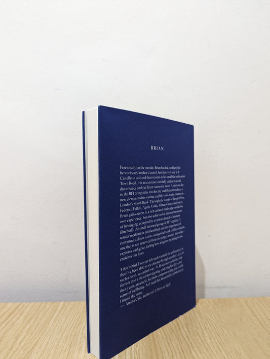 Brian by Jeremy Cooper (First Edition) - Fialta Books