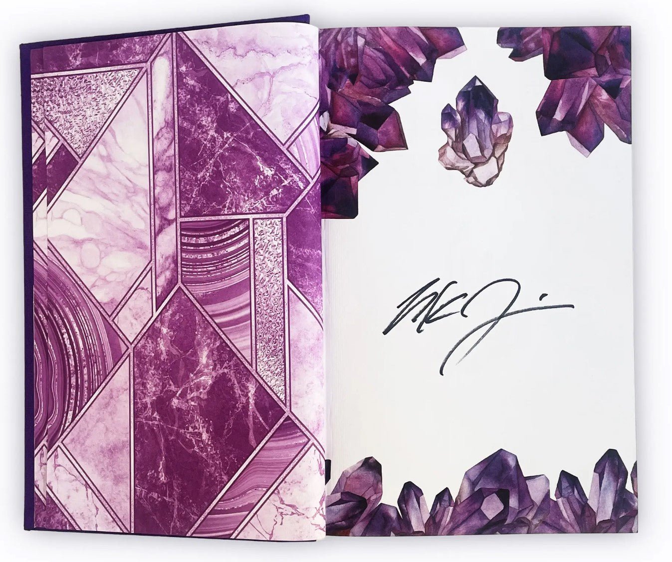 Broken Earth Trilogy: Fifth Season; Obelisk Gate; Stone Sky by N. K. Jemisin (Signed Deluxe Edition) - Fialta Books