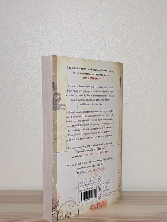 Brooklyn by Colm Toibin (Signed to title page) - Fialta Books