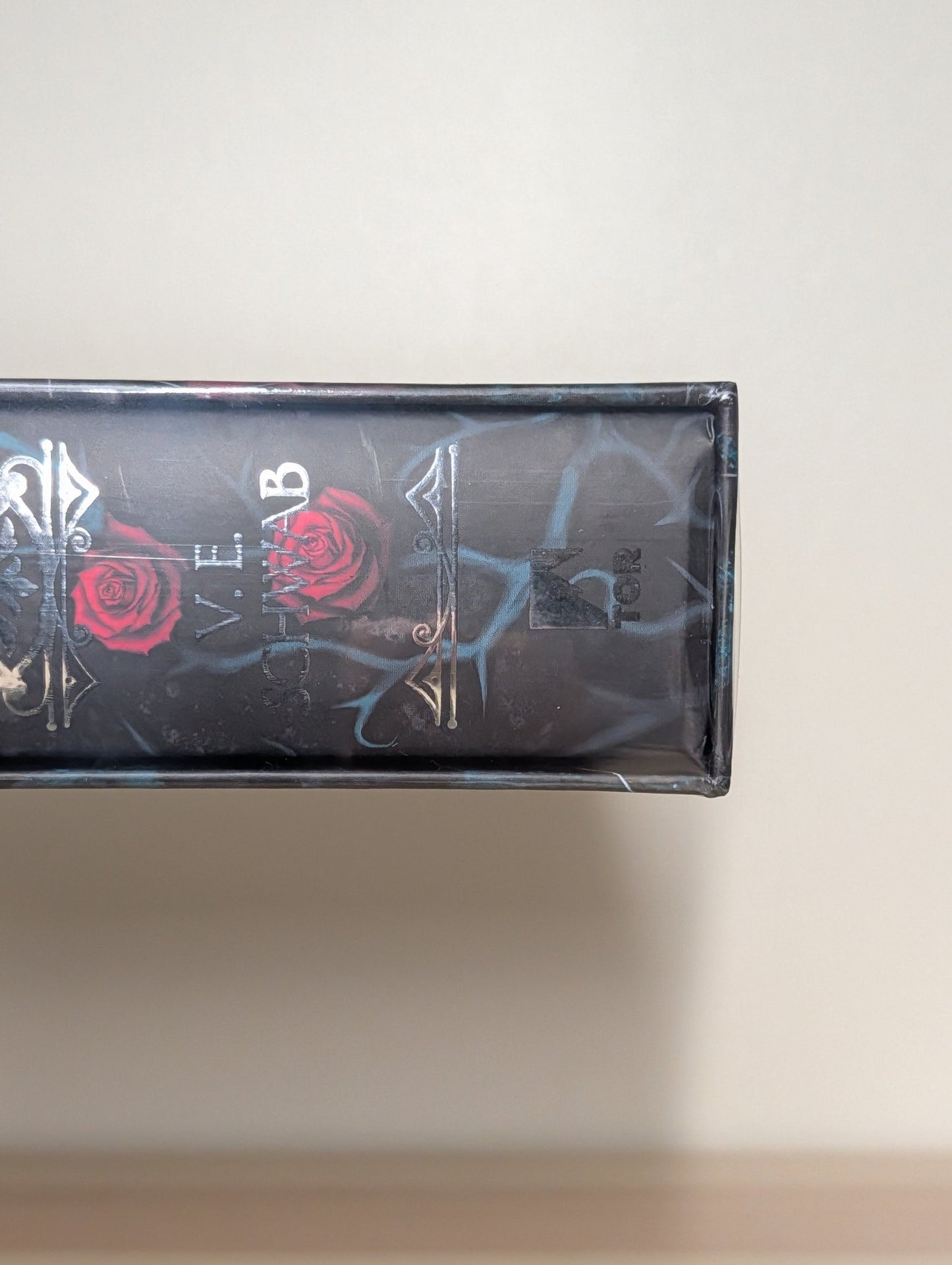 Bury Our Bones in the Midnight Soil by V. E. Schwab (Deluxe Slipcase First Edition) - Fialta Books