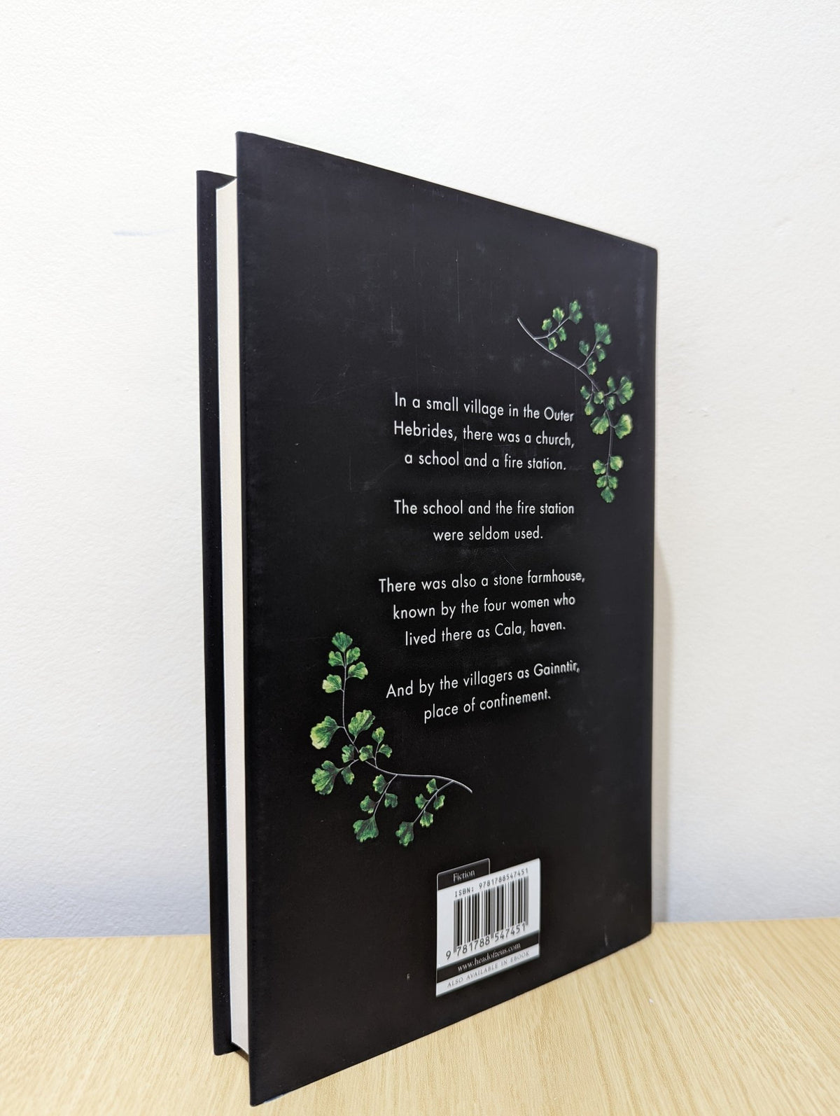Cala by Laura Legge (Signed First Edition) - Fialta Books