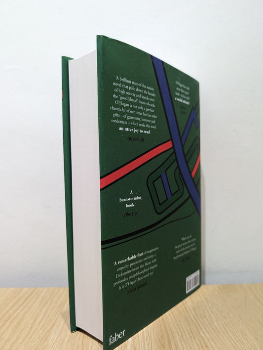 Caledonian Road by Andrew O'Hagan (Signed First Edition) - Fialta Books