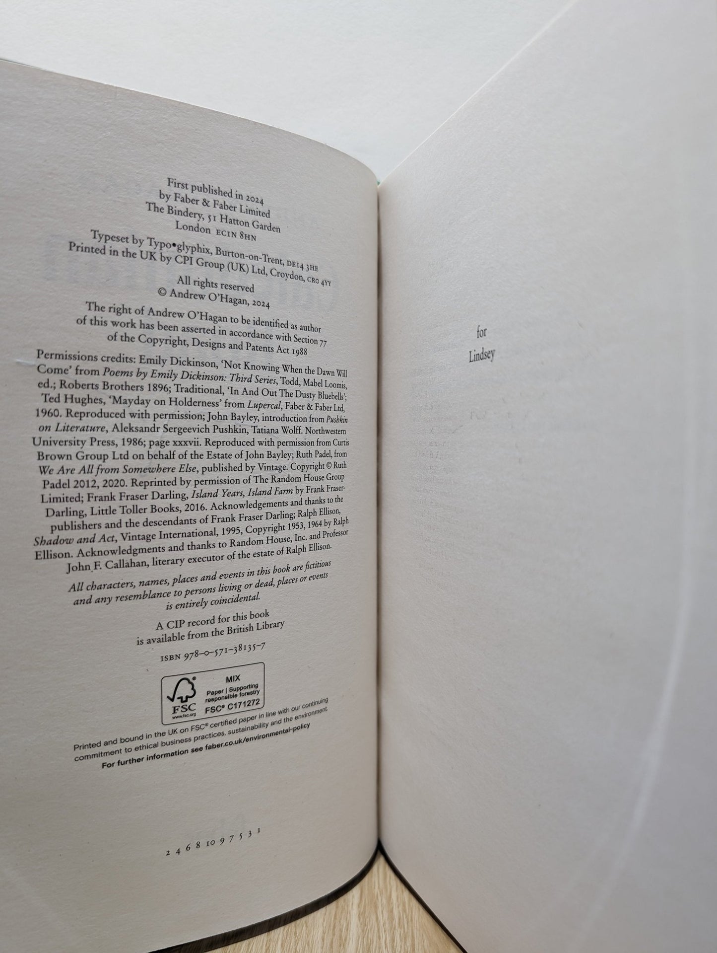 Caledonian Road by Andrew O'Hagan (Signed First Edition) - Fialta Books