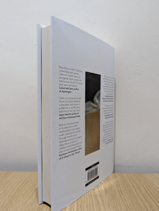 Cells: memories for my mother by Gavin McCrea (Signed First Edition) - Fialta Books