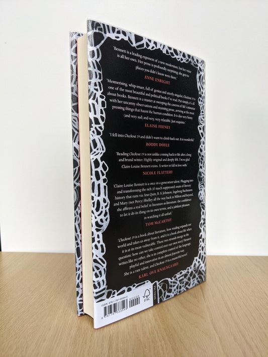 Checkout 19 by Claire - Louise Bennett (Signed First Edition) - Fialta Books