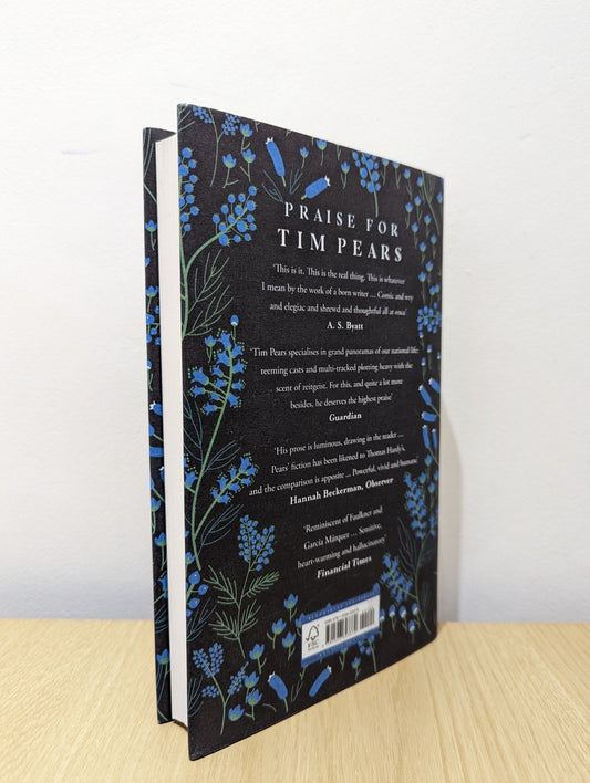 Chemistry and Other Stories by Tim Pears (Signed First Edition) - Fialta Books