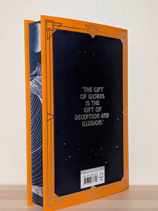 Children Of Dune by Frank Herbert (Special Edition with sprayed edges) - Fialta Books