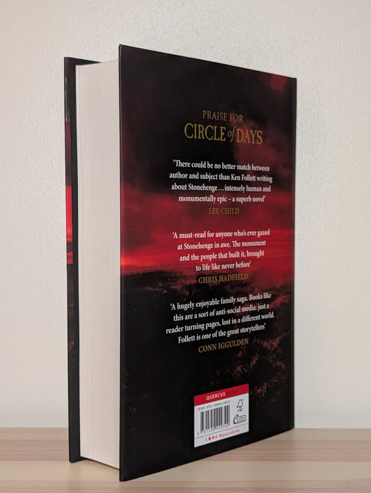 Circle of Days by Ken Follett (Signed First Edition) - Fialta Books