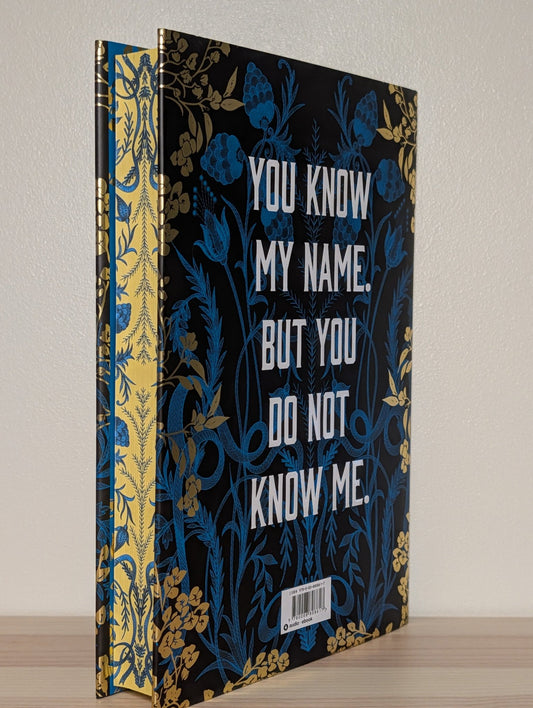 Cleopatra by Saara El - Arifi (Signed First Edition with sprayed edges) - Fialta Books