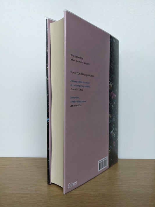 Come Join Our Disease by Sam Byers (Signed First Edition) - Fialta Books