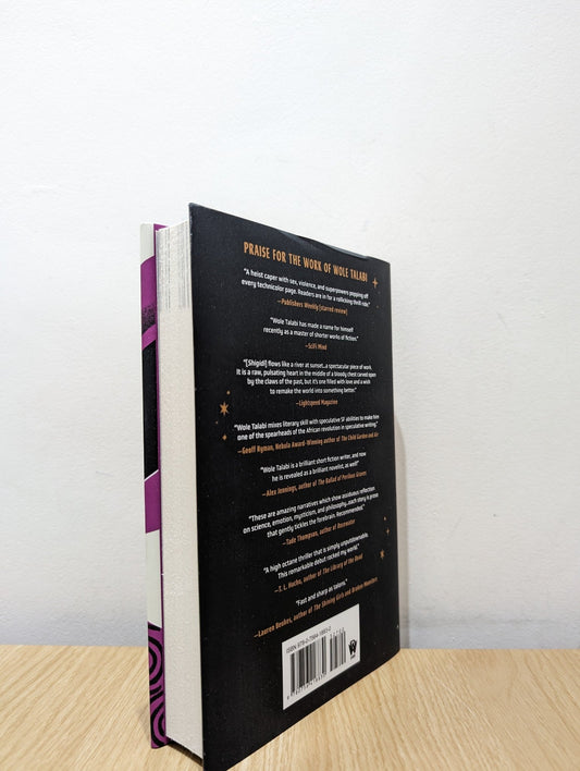 Convergence Problems by Wole Talabi (First Edition) - Fialta Books
