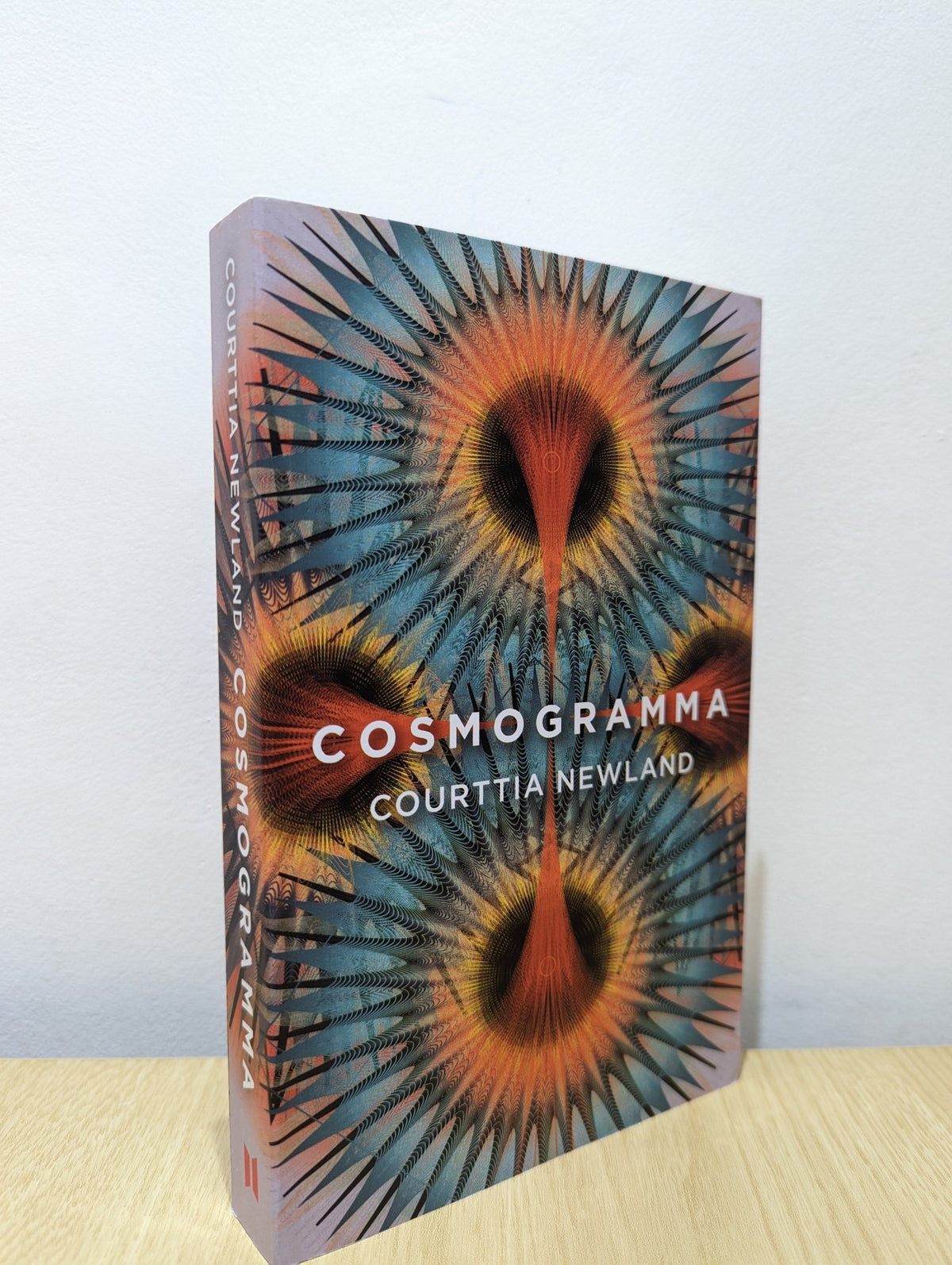 Cosmogramma by Courttia Newland (Signed First Edition) - Fialta Books
