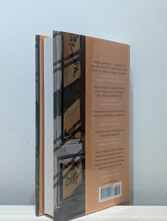 Days of Light by Megan Hunter (Signed Dated First Edition) - Fialta Books