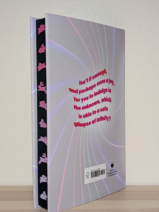 Dead but Dreaming of Electric Sheep by Paul Tremblay (Signed First with sprayed edges) - Fialta Books