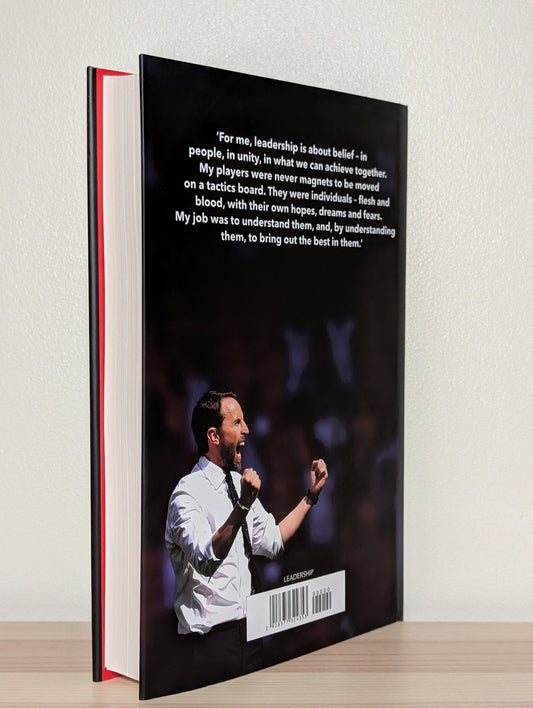 Dear England by Gareth Southgate (Signed First Edition) - Fialta Books