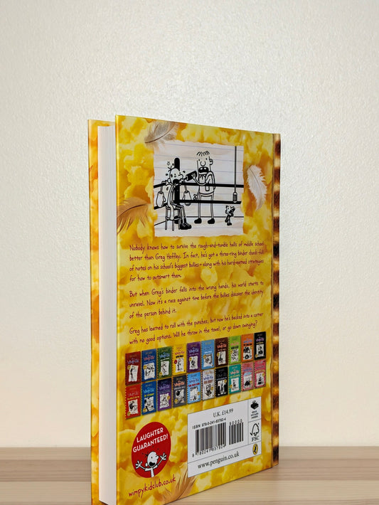 Diary of a Wimpy Kid 21: Fight or Flight by Jeff Kinney (Signed First Edition) - Fialta Books
