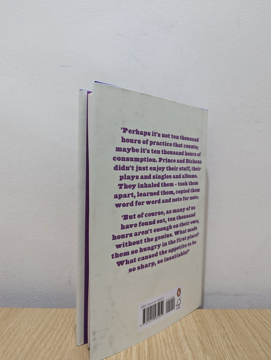 Dickens and Prince: A Particular Kind of Genius by Nick Hornby (Signed First Edition) - Fialta Books