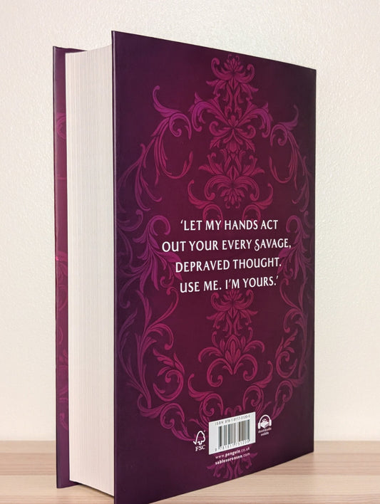 Dire Bound by Sable Sorensen (Signed to Title Page) - Fialta Books