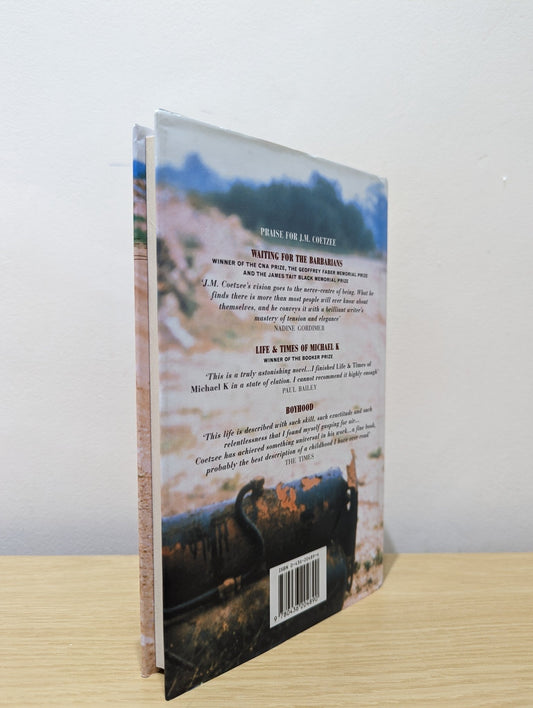 Disgrace by J. M. Coetzee (First Edition) - Fialta Books