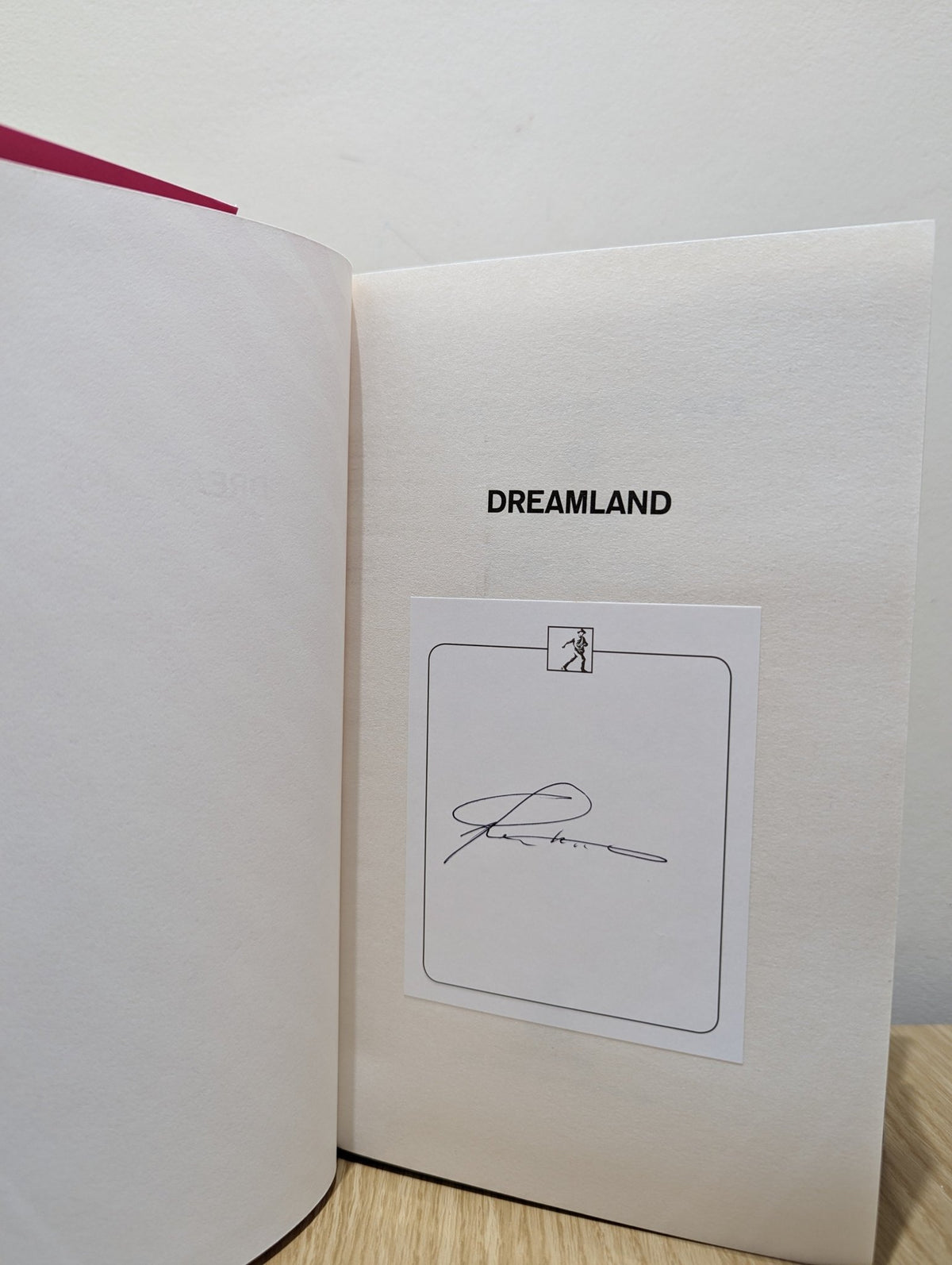 Dreamland by Rosa Rankin - Gee (Signed First Edition) - Fialta Books