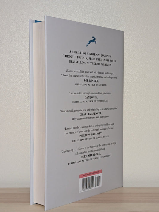 Eleanor by Alice Loxton (Signed First Edition) - Fialta Books