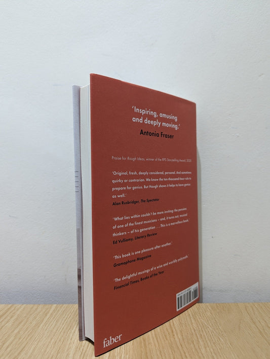 Enough: Scenes from Childhood by Stephen Hough (Signed First Edition) - Fialta Books
