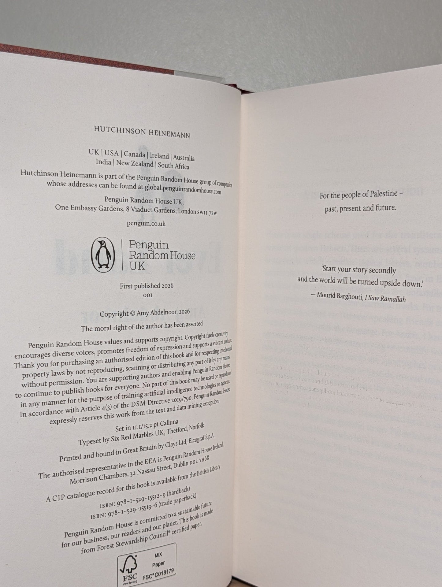 Ever Land by Amy Abdelnoor (Signed First Edition) - Fialta Books