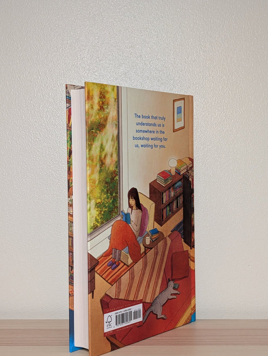 Every Day I Read by Hwang Bo - reum (First Edition) - Fialta Books