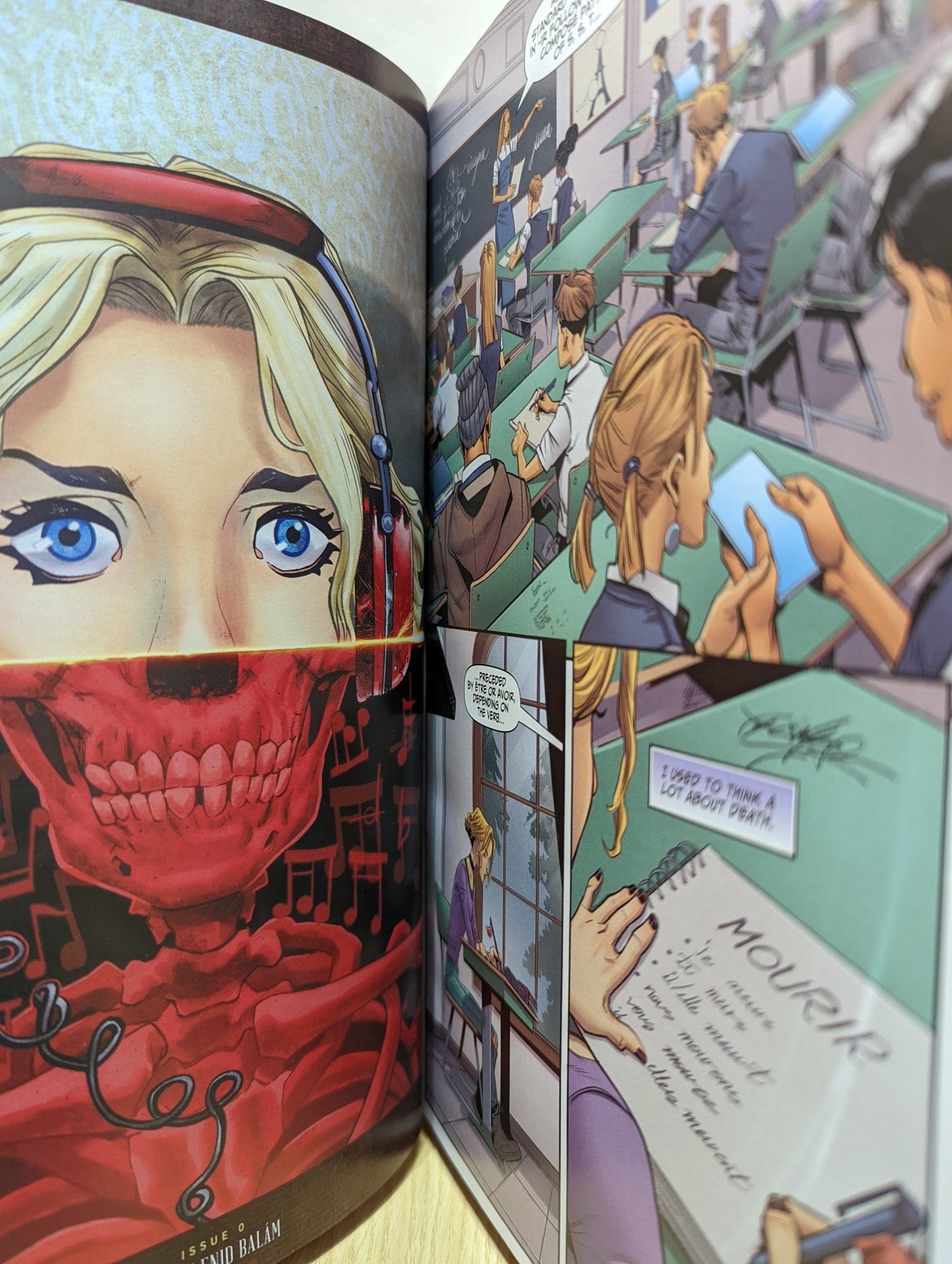 ExtraOrdinary by V.E. Schwab (Signed First Edition) - Fialta Books