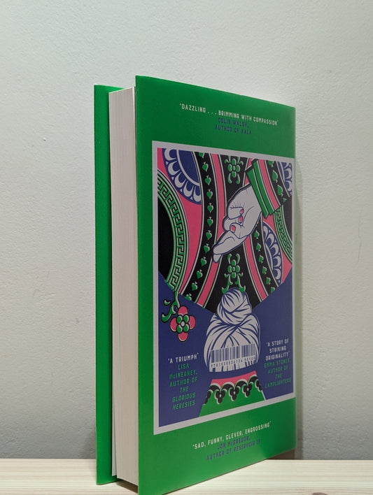 Fair Play by Louise Hegarty (Signed First Edition) - Fialta Books