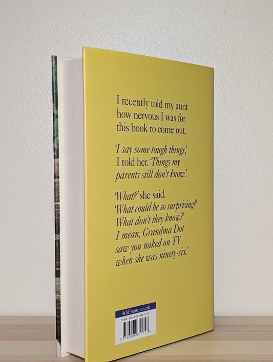Famesick by Lena Dunham (Stamped First Edition) - Fialta Books