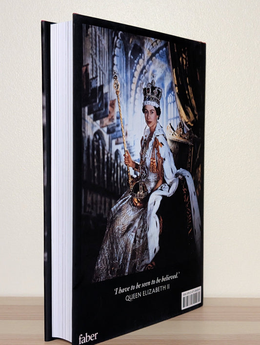 Fashioning the Crown by Justine Picardie (Signed First Edition) - Fialta Books