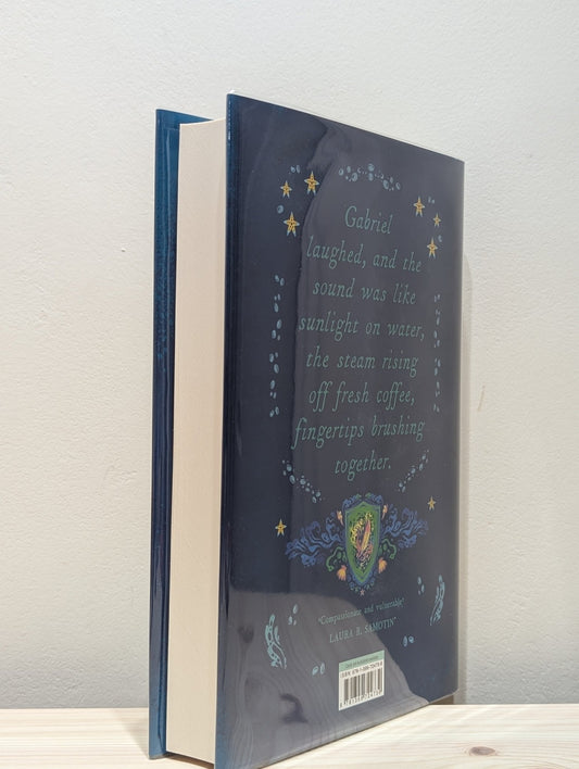 Fated Winds and Promising Seas by Rose Black (Signed Dated First Edition) - Fialta Books