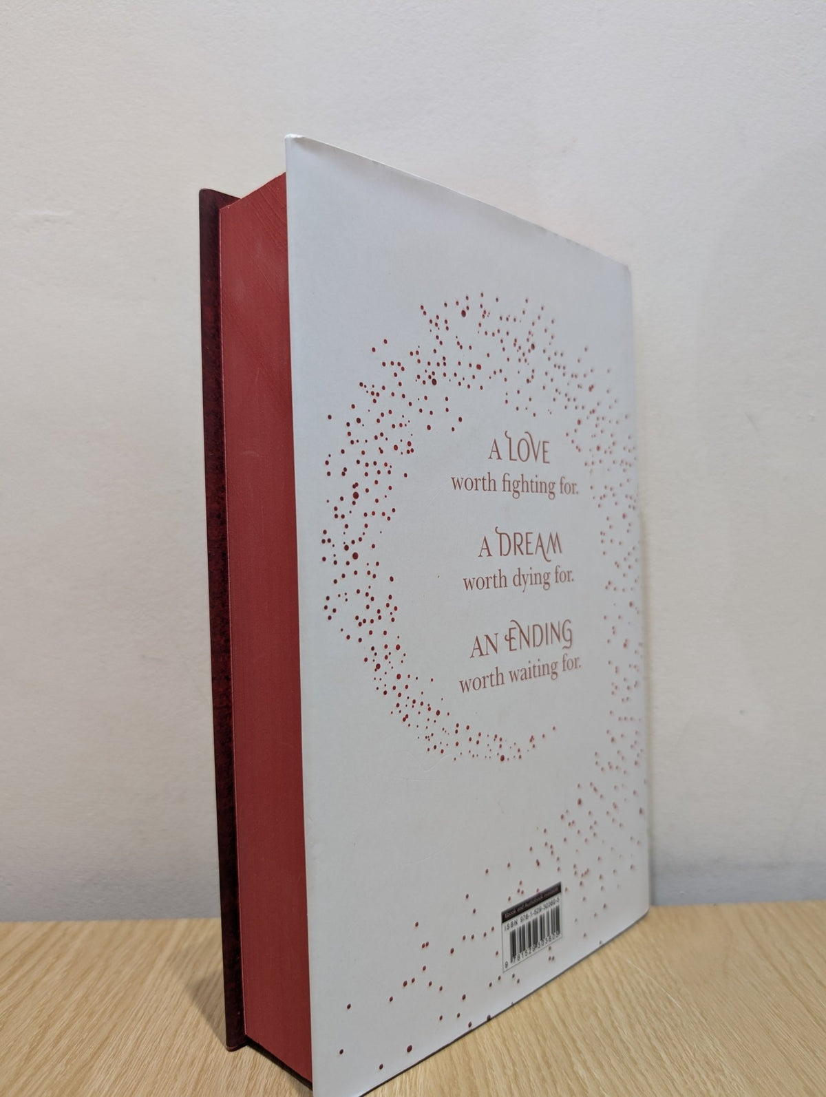 Finale: Caraval Series Book 3 by Stephanie Garber (Signed First Edition with sprayed edges) - Fialta Books