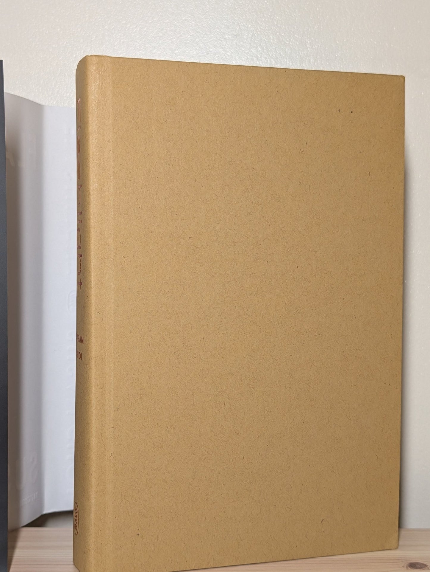 Flashlight: A Novel by Susan Choi (Signed First American Edition) - Fialta Books