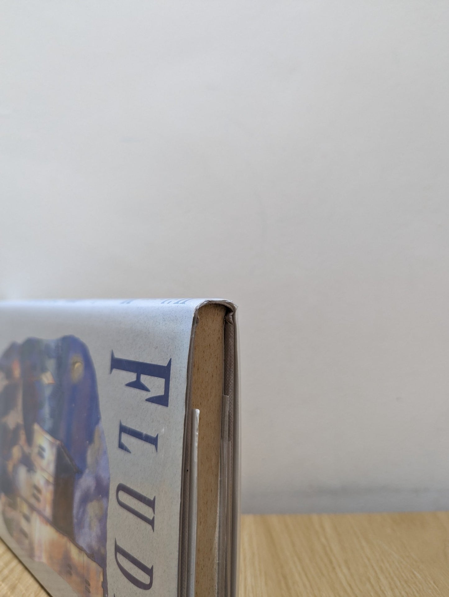 Fludd by Hilary Mantel (First Edition) - Fialta Books