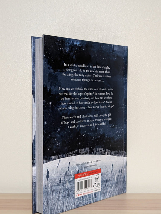 Fox Under the Moon by Stacey McNeill (Signed First Edition) - Fialta Books