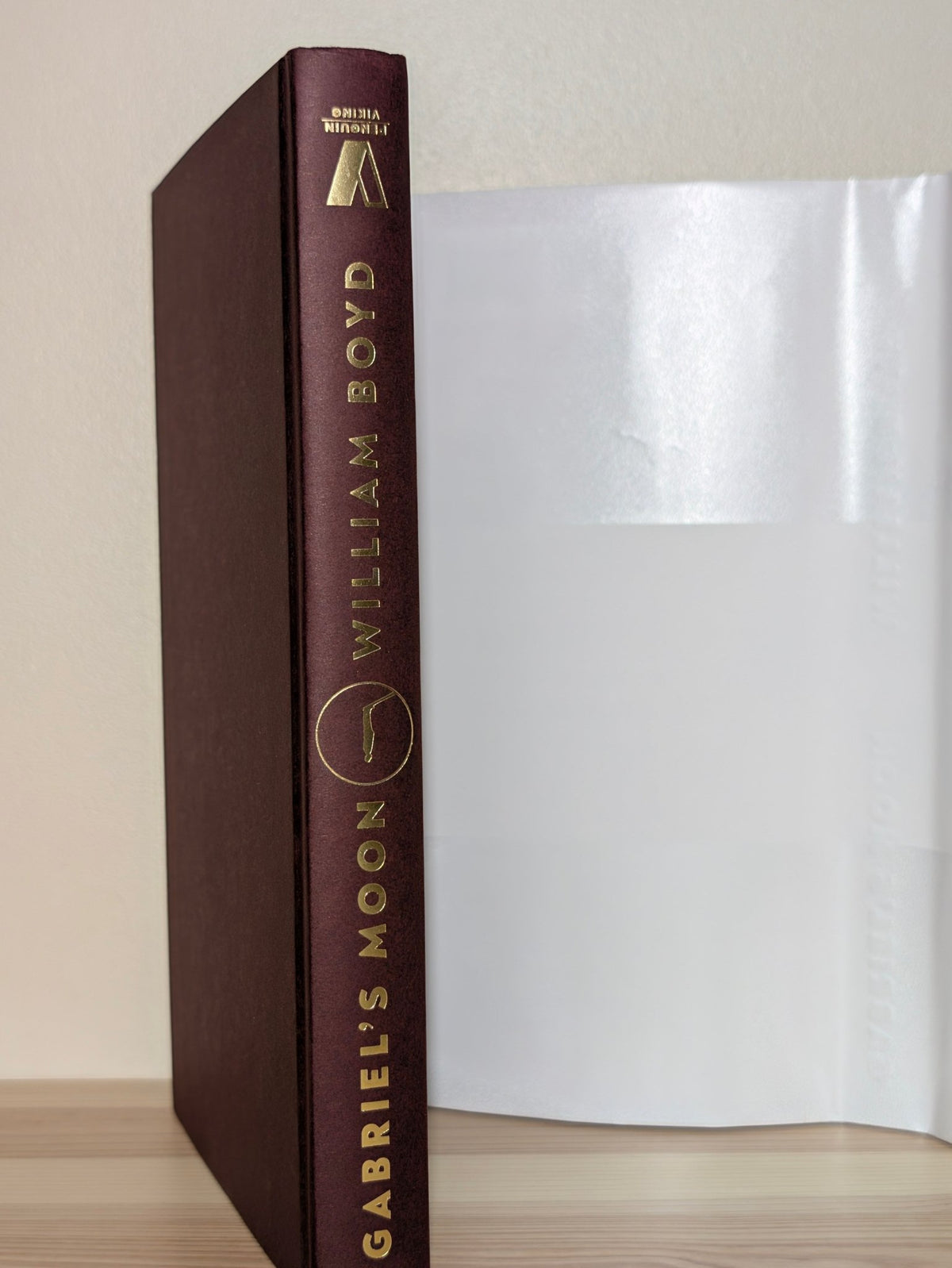 Gabriel's Moon; The Predicament; Cold Sunset by William Boyd (Signed First Edition Set) - Fialta Books