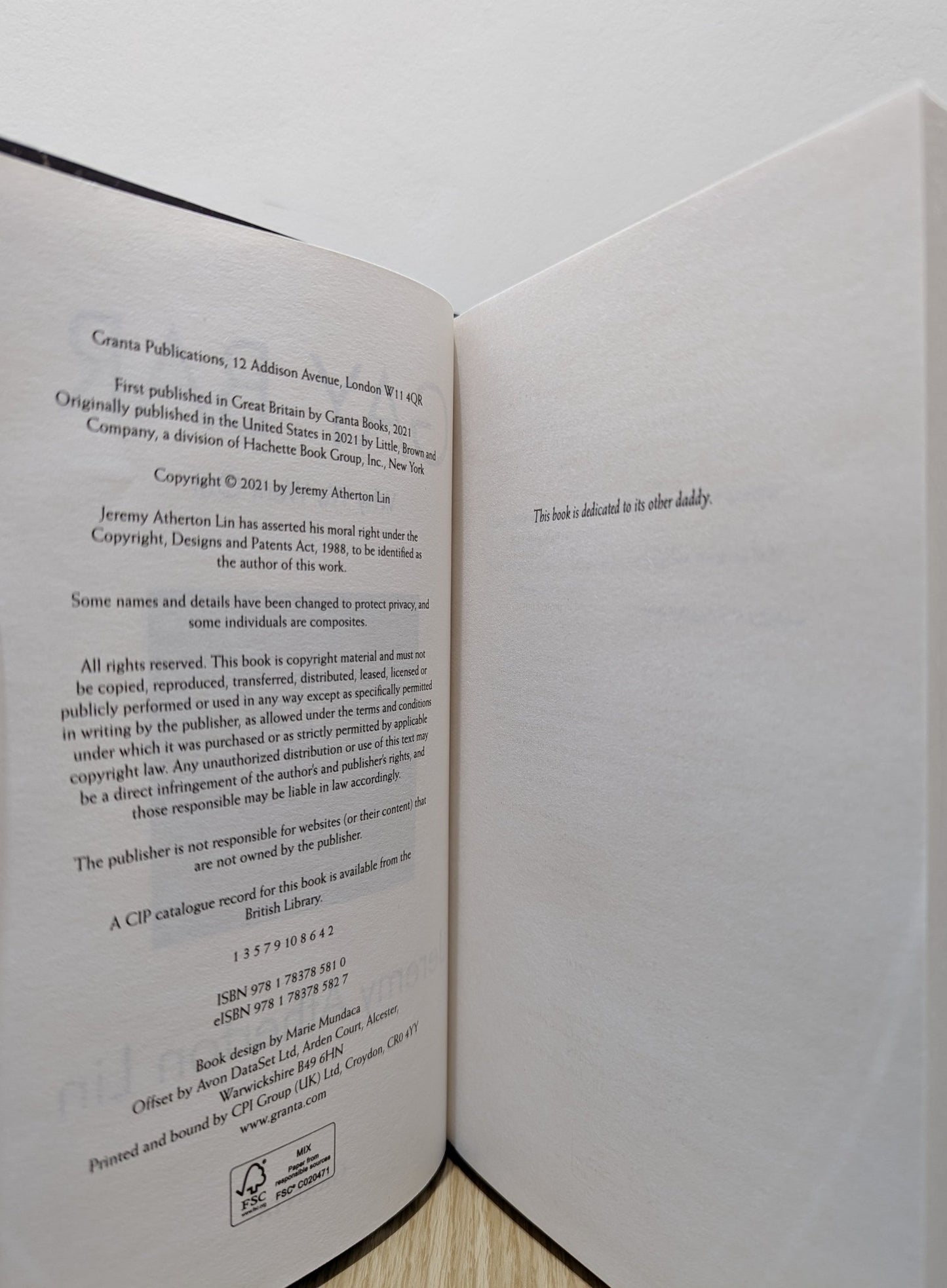 Gay Bar: Why We Went Out by Jeremy Atherton Lin (Signed First Edition) - Fialta Books