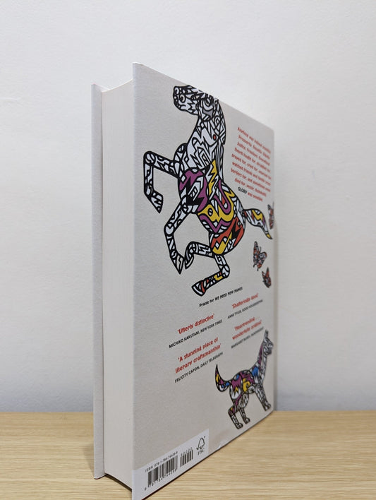 Glory by NoViolet Bulawayo (Signed Dated First Edition) - Fialta Books