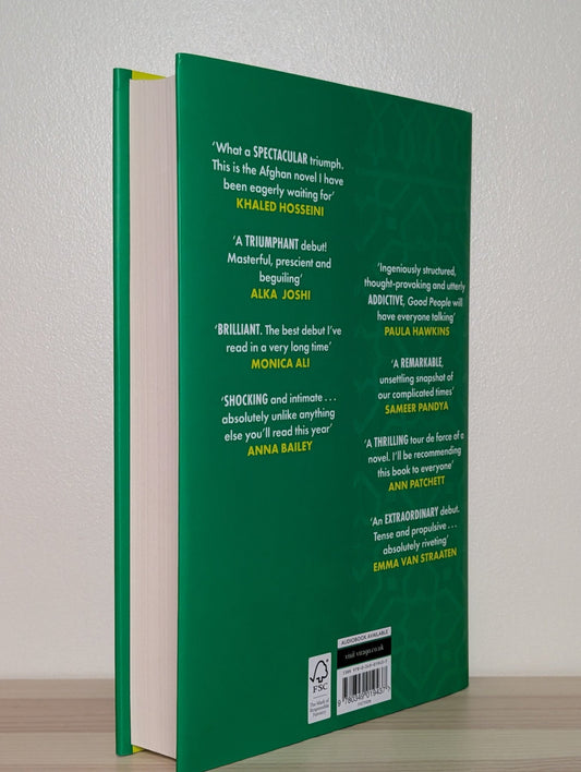 Good People by Patmeena Sabit (First Edition) - Fialta Books