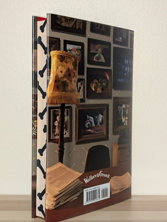 Grand: The Autobiography of Gromit by Nick Park (Signed First Edition) - Fialta Books