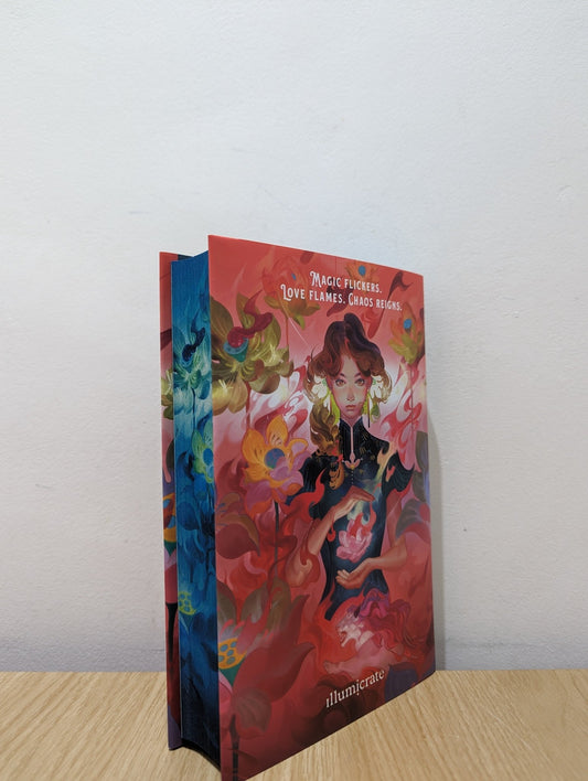 Guardians of Dawn - Zhara by S. Jae - Jones (Signed First Edition with sprayed edges) - Fialta Books