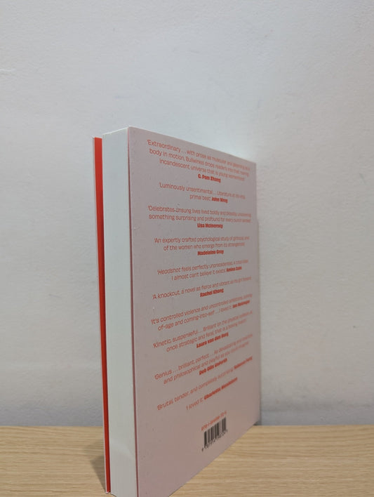 Headshot by Rita Bullwinkel (First Edition) - Fialta Books