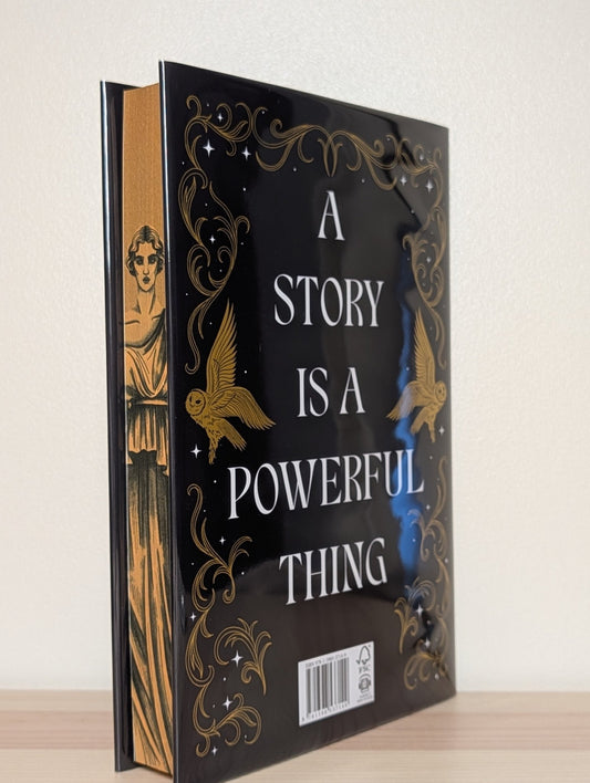 Hekate by Nikita Gill (Signed Numbered First Edition with sprayed edges) - Fialta Books